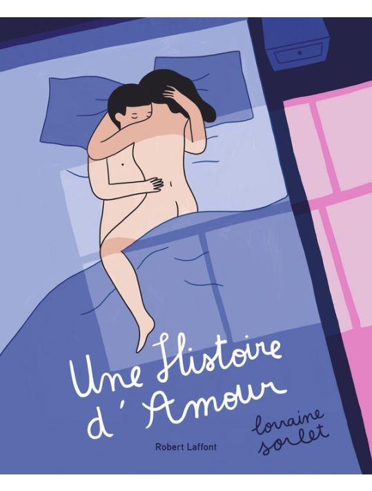 Une Histoire D'amour main product photo