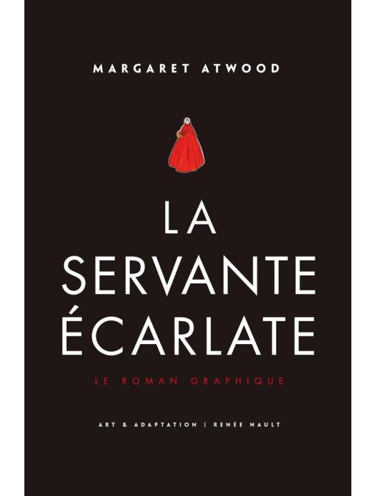 La servante écarlate main product photo