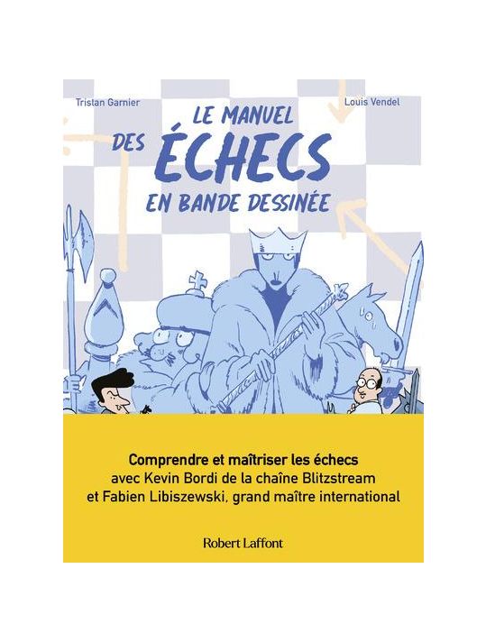 Le manuel des échecs main product photo