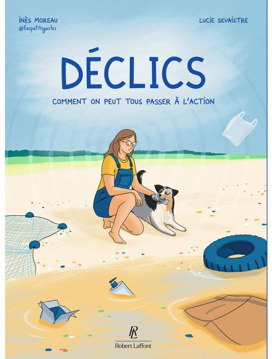 Déclics - Comment on peut tous passer à l'action main product photo