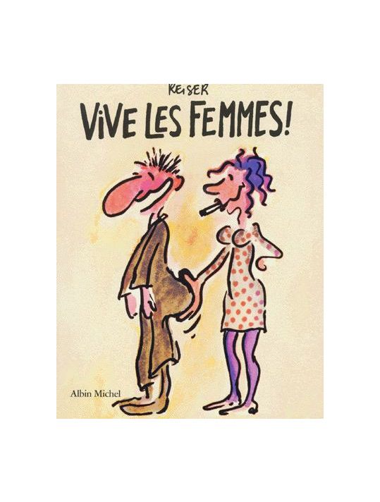 Vive les femmes main product photo