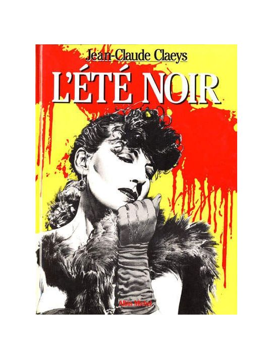 L'été noir main product photo