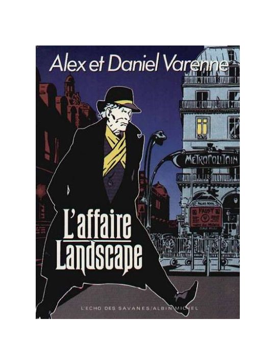L'affaire landscape main product photo