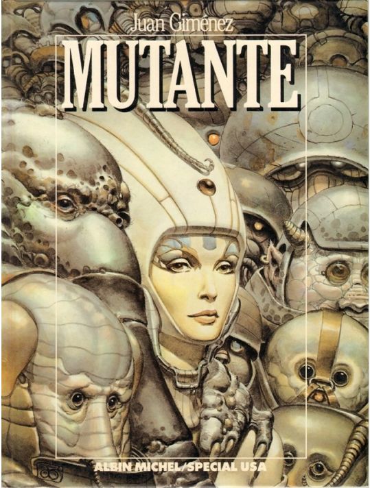 Mutante main product photo