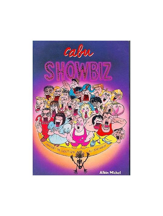 Showbiz main product photo