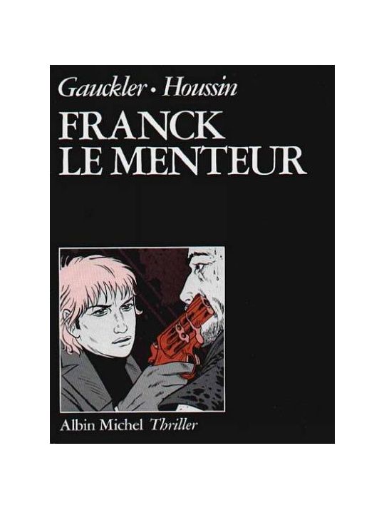 Franck le menteur main product photo