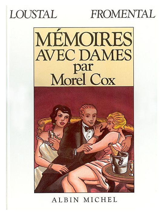 Mémoires avec dames par Morel Cox main product photo