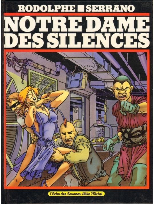 Notre Dame des silences main product photo
