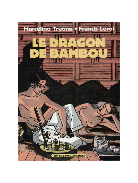 Le dragon de bamboo main product photo