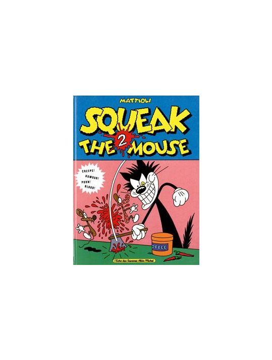 squeak the mouse tome 2 main product photo