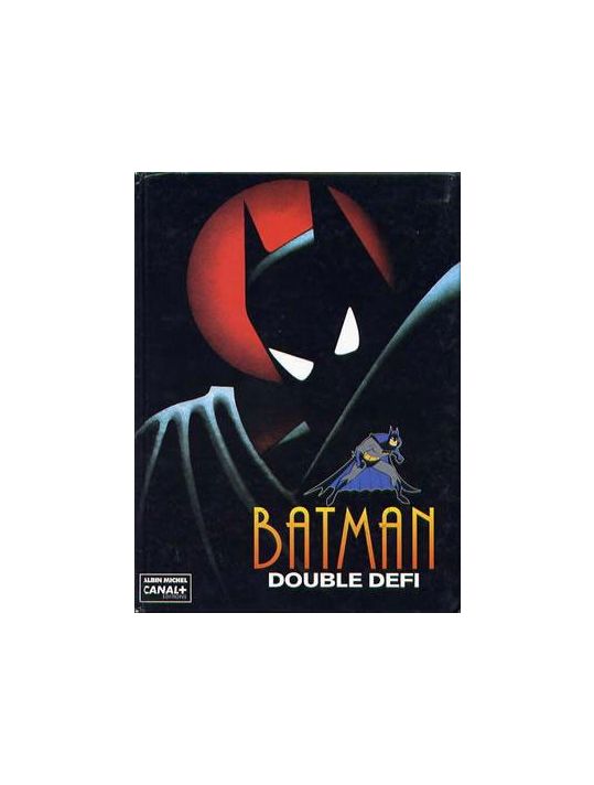Batman - Double défi main product photo