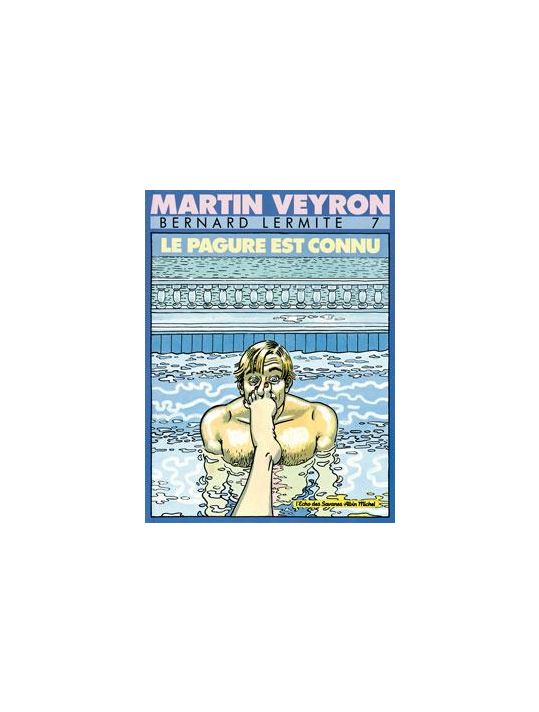 bernard lermite tome 7 - le pagure est connu main product photo