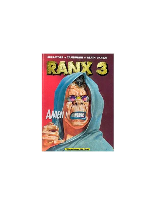 ranx tome 3 - amen main product photo