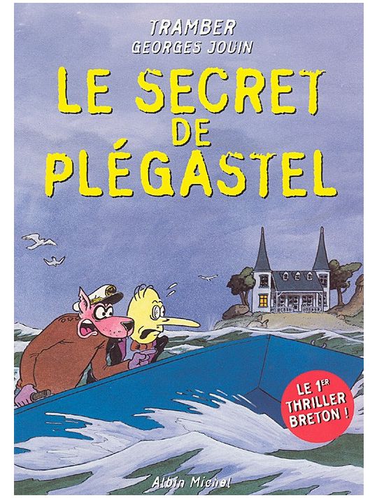 Le secret de plegastel main product photo