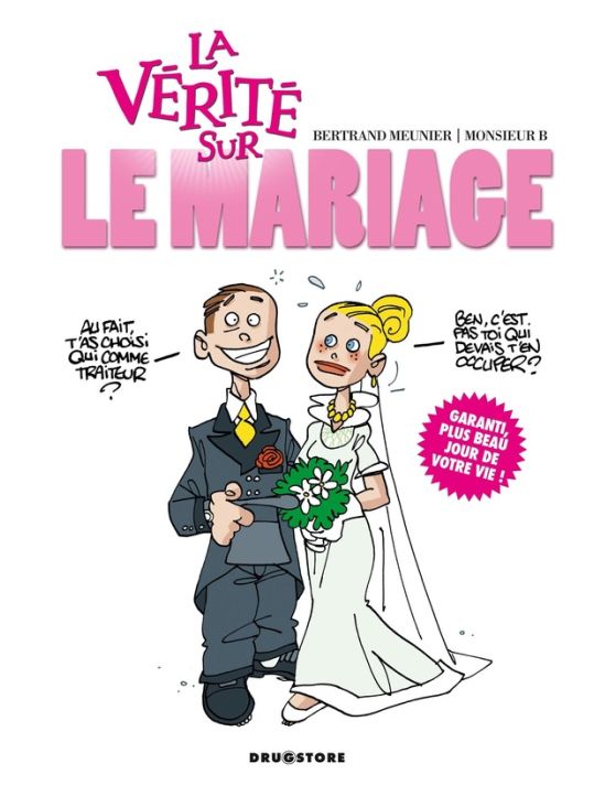 la vérité sur le mariage main product photo
