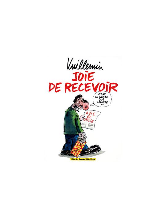 joie de recevoir main product photo