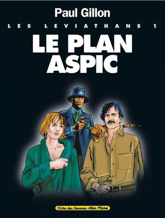 les leviathans tome 1 - les léviathans i le plan aspic main product photo
