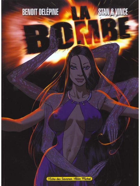 la bombe main product photo