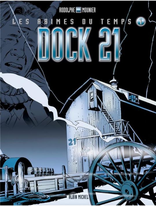l'abîme du temps tome 1 - dock 21 main product photo