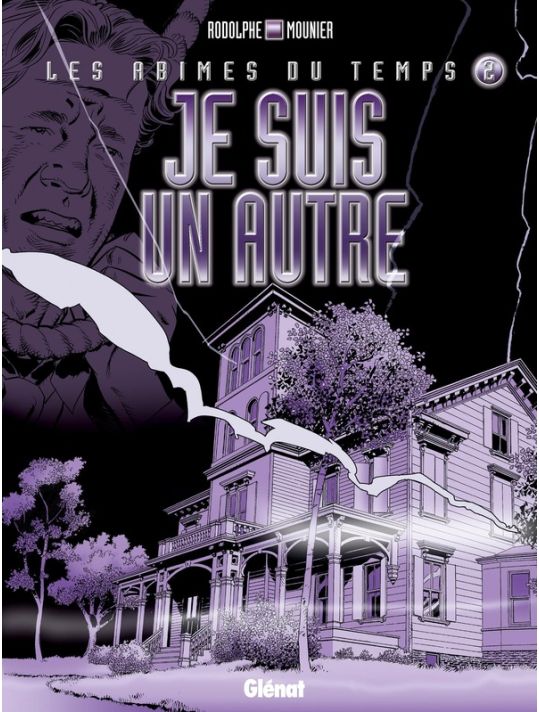 l'abîme du temps tome 2 - je suis un autre main product photo