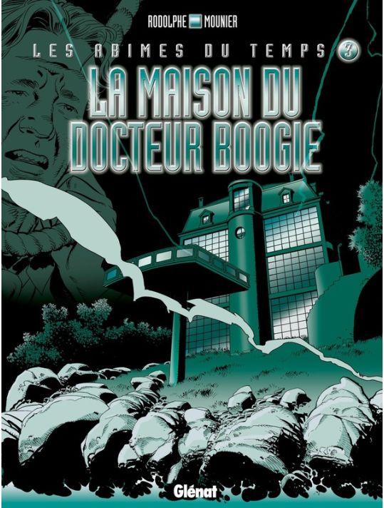 les abîmes du temps tome 3 - la maison du docteur boogie main product photo