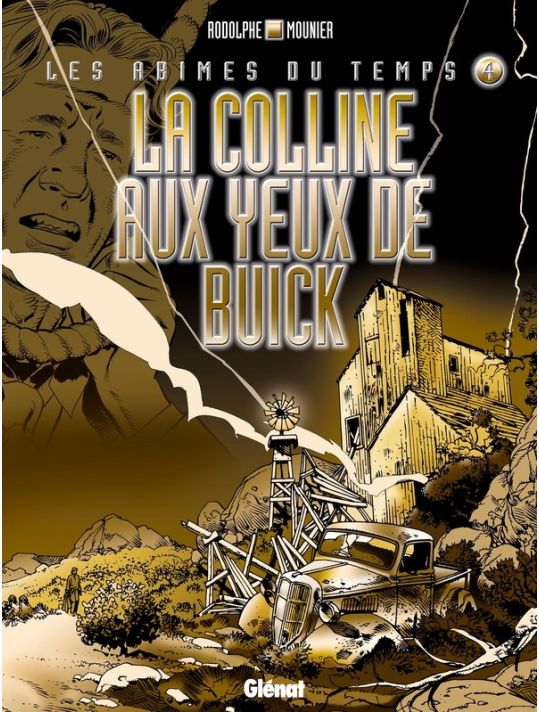 les abîmes du temps tome 4 - la colline aux yeux de buick main product photo