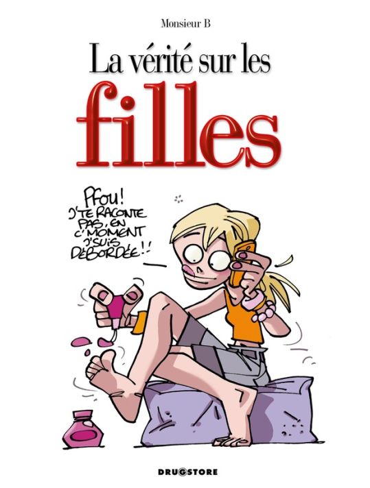 la vérité sur les filles main product photo