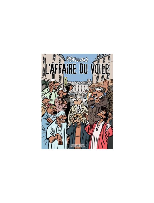 jack palmer tome 13 - l'affaire du voile main product photo