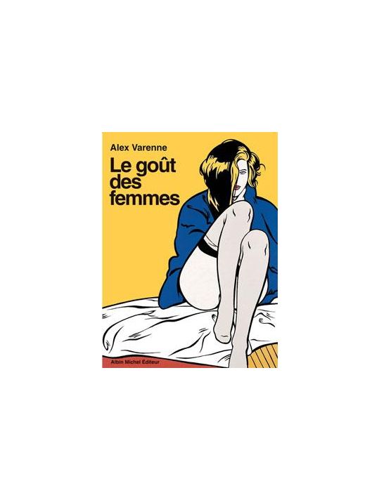 le goût des femmes main product photo