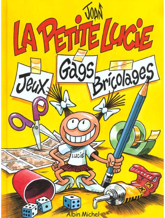 la petite lucie tome 1 main product photo