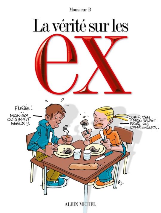 la vérité sur les ex main product photo