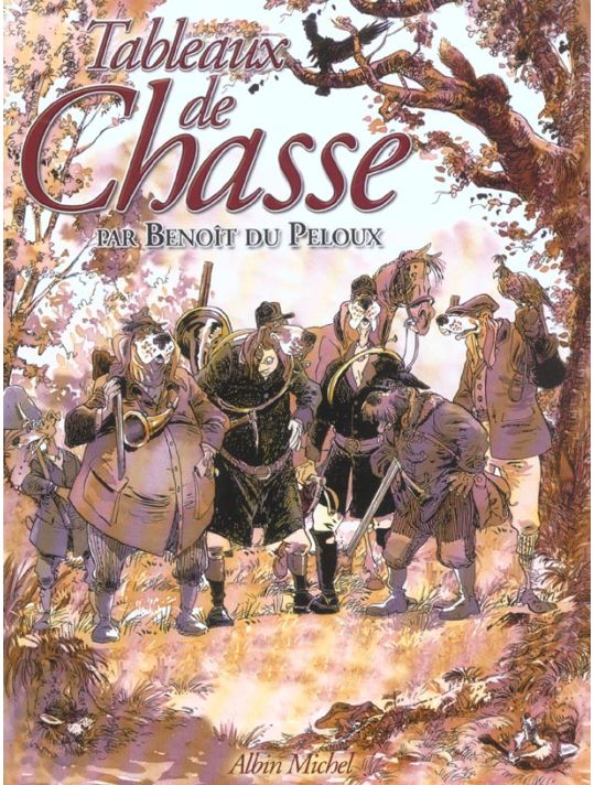 tableaux de chasse main product photo