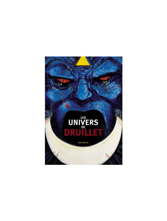les univers de philippe druillet main product photo