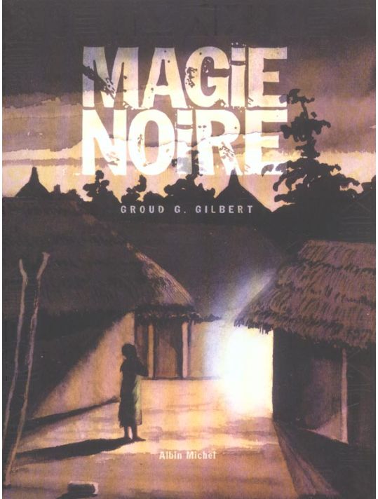 magie noire tome 1 main product photo