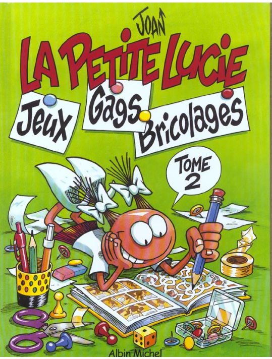 la petite lucie tome 2 main product photo