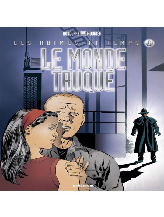 les abîmes du temps tome 6 - le monde truque main product photo