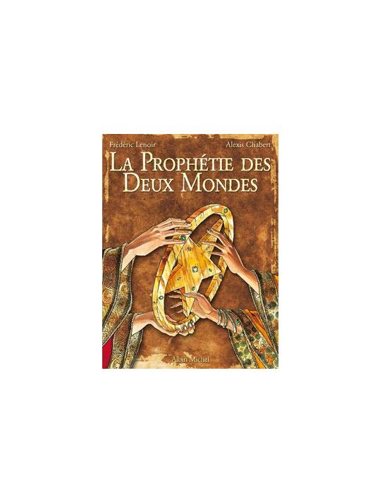 la prophétie des deux mondes tome 1 - l'étoile d'isha main product photo