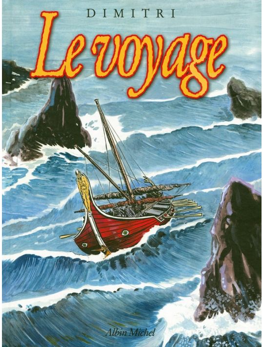 Le voyage main product photo