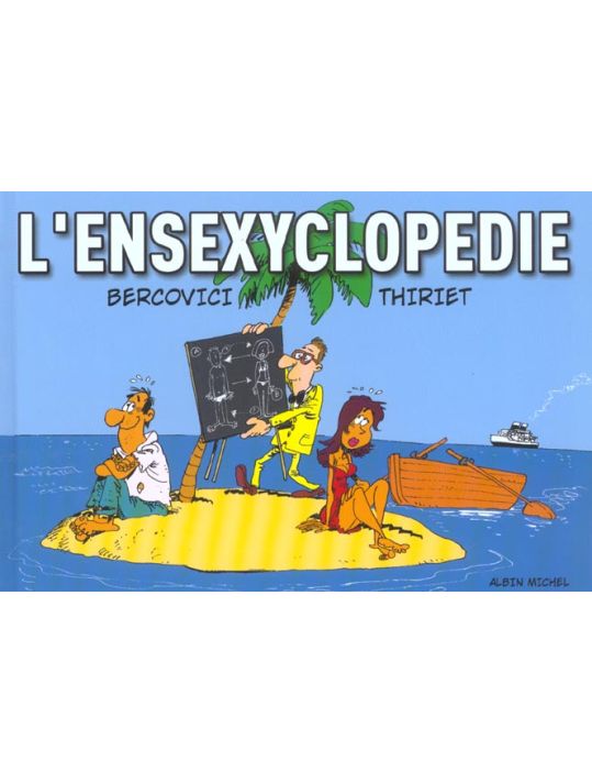 l'ensexyclopédie main product photo