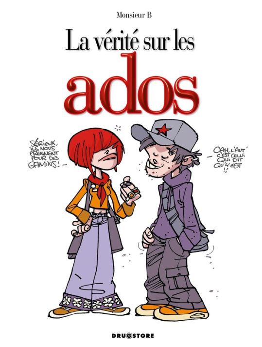 la vérité sur les ados main product photo