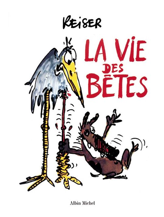 la vie des bêtes (édition cartonnée) main product photo