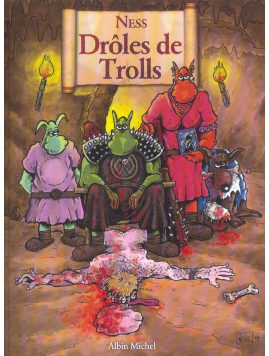drôles de trolls main product photo