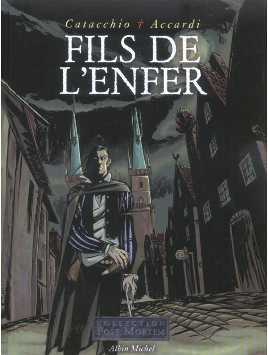 fils de l'enfer main product photo