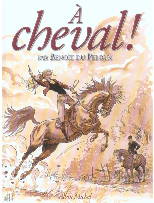 cheval ! main product photo