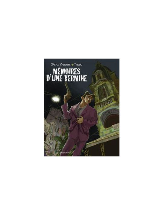 mémoires d'une vermine main product photo