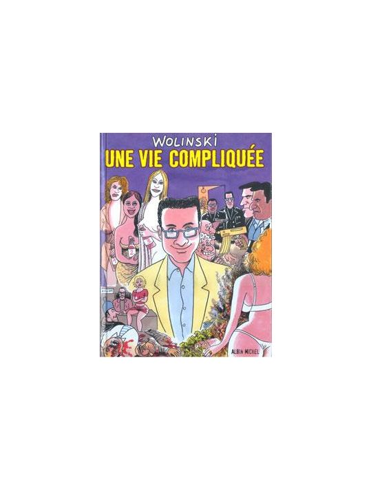 une vie compliquée main product photo