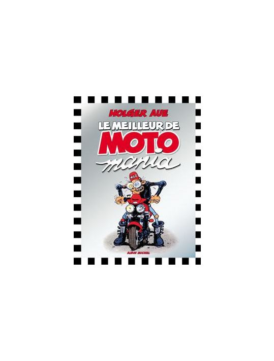 motomania ; le meilleur de motomania main product photo