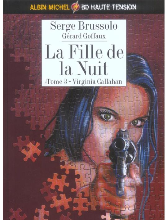 la fille de la nuit tome 3 - virginia callahan main product photo