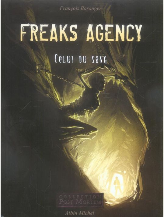 freaks agency tome 2 main product photo