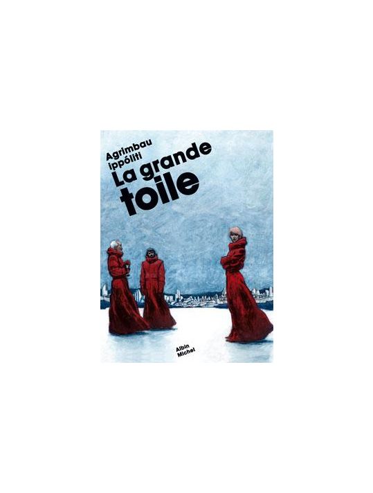 La grande toile main product photo